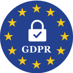 GDPR badge